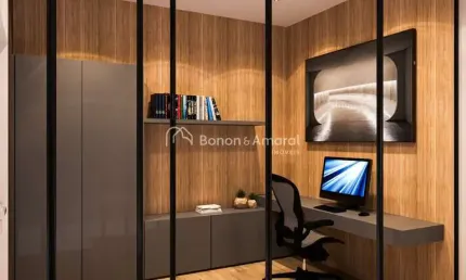 Casa tipo triplex em condomínio no taquaral em campinas s.p.