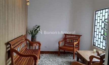 Casa térrea, 157 m², com 3 quartos, na Cidade Universitária - Campinas/SP