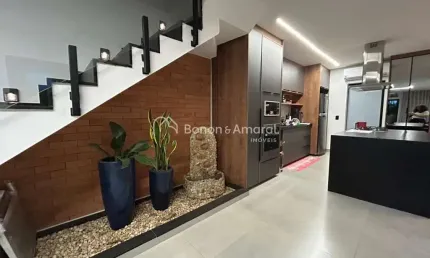 Casa a venda no Condomínio Terras da Estância - Paulínia