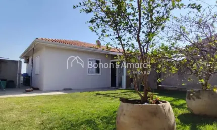 Casa térrea à venda no Residencial Pazetti com 03 dormitórios, no bairro Saltinho Paulínia SP