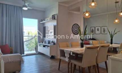 Apartamento de 3 quartos com Suíte e Lazer Completo no Premiere Morumbi em Paulínia