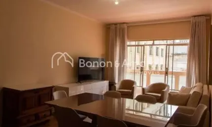 Apartamento à venda com 119m², 4 quartos e sem vaga
