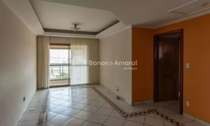 Apartamento à venda com 90 m² e 3 quartos no Jardim Aurélia, Campinas/SP