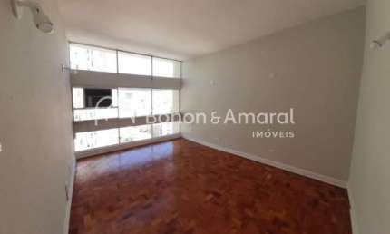 Apartamento com 3 quartos à venda com 128m² no Centro em Campinas