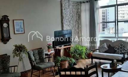 Apartamento com 3 Quartos e 3 banheiros à Venda, 160 m² Vila Itapura