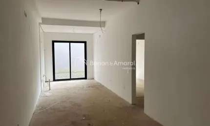 Casa de condomínio à venda com 110 m² e 2 quartos no Parque Nova Campinas em Campinas/SP