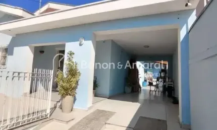 Casa com 3 Quartos e 2 banheiros à Venda, 97 m² no Taquaral