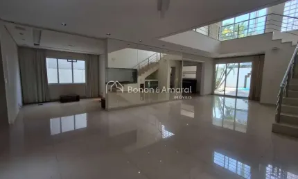 Casa em condomínio fechado com 4 quartos à venda na Rua dos Manacás, 199, Betel, Paulínia