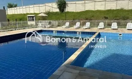 Apartamento com 3 quartos e 2 vagas à venda no Condomínio Brisa da Mata Araucária, Paulínia