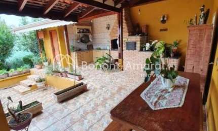Casa com 5 quartos à venda na Rua Sebastião da Rocha Pita, 200, Jardim Santa Genebra, Campinas