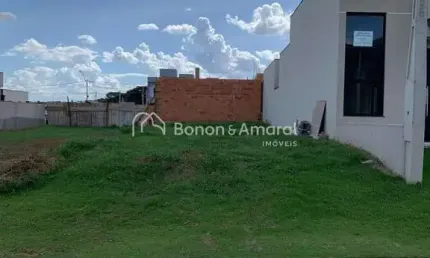 Terreno no condomínio jardim dos lírios, jardim flamboyant - paulínia/sp