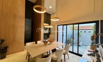 &amp;#34;exclusiva casa no condomínio residencial mont alcino: conforto, lazer e segurança em valinhos/sp&amp;#34;