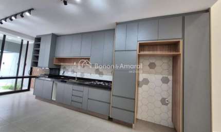 Casa em condomínio fechado com 3 quartos à venda na Avenida José Hoffmann, 1065, Residencial Real Park, Sumaré