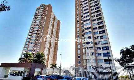 Apartamento próximo ao Shopping Dom Pedro com 181m², 3 suítes e 3 vagas cobertas
