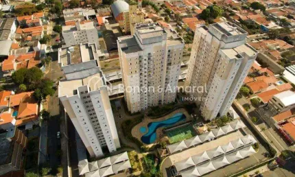 Apartamento à venda no bairro São Bernardo, Campinas - Pronto para morar!