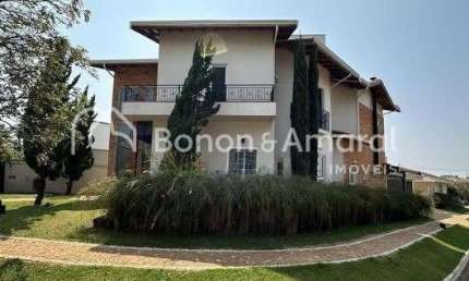 Casa com 3 suites (sendo 1 americana) e acabamento de 1a. no melhor de Paulínia