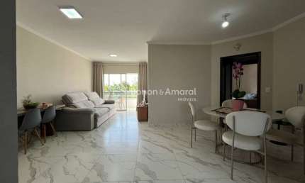 Apartamento à venda com 105 m² e 3 quartos, no Jardim Flamboyant em Campinas/SP