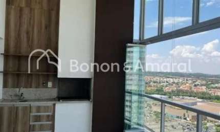 Apartamento de Alto Padrão no Condomínio Le Monde Dellos em Campinas