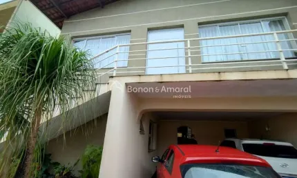 Casa à Venda 3 Quartos 1 Suíte no Taquaral, Campinas-SP
