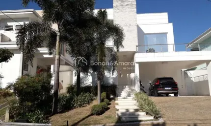 &amp;#34;Residência de Alto Padrão no Condomínio Terras do Caribe - Conforto, Sofisticação e Lazer Completo!&amp;#34;