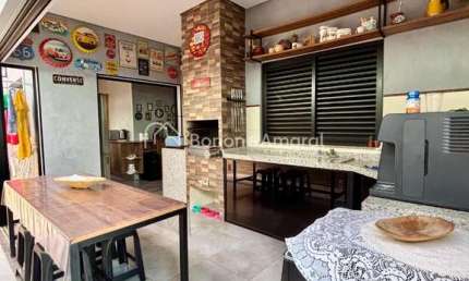 Casa a venda no condomínio Terras da Estancia - São Bento - Paulínia