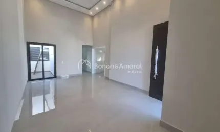 Casa em condomínio fechado com 3 quartos à venda na Avenida Antonio Baptista Piva, 373, Parque Brasil 500, Paulínia