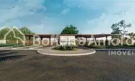 Terreno a venda Condomínio Império do Café - Paulínia