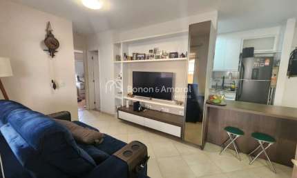 Apartamento Garden à venda no Condomínio Avalon II - Campinas SP