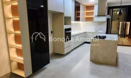 Casa a venda no Condomínio Santorini em Paulínia - SP