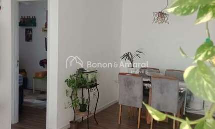 Apartamento com 2 Quartos à venda, 55m² - Jardim Novo Horizonte