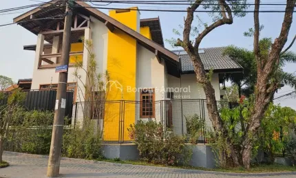 Sobrado à venda, com 3 quartos, 1 suíte, Cidade Universitária/Campinas