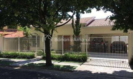 Excelente Casa Térrea com 4 Suítes e Lazer Completo em Barão Geraldo, Próxima à Unicamp!&amp;#34;