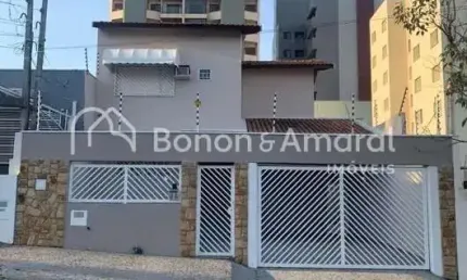 Sobrado com 3 Quartos e 4 banheiros à Venda, Bonfim