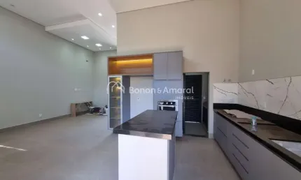 Casa térrea a venda no Condomínio Terras da Estância em Paulínia -SP