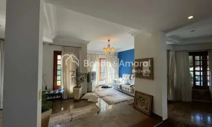 Casa de Condomínio à venda com 650 m² e 5 Quartos no Vale do Itamaracá, Valinhos - SP