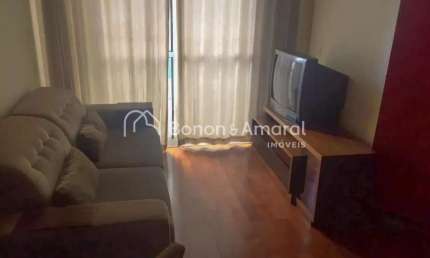 Apartamento à venda com 73 m² e 3 Quartos na Chácara Primavera, Campinas/SP
