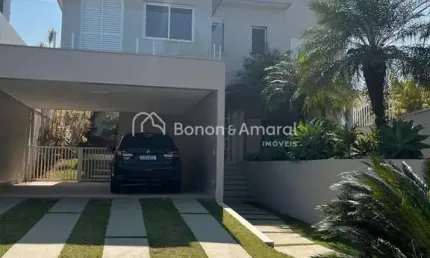 Casa à Venda no Condomínio Porto Seguro Village, Valinhos