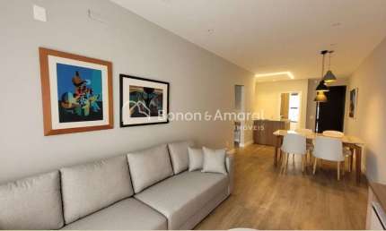 Apartamento Moderno com 2 Suítes e Lazer Completo na Nova Campinas