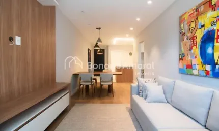 **Apartamento Exclusivo à Venda no Condomínio Alive - Nova Campinas**