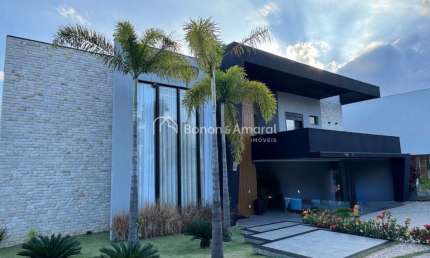 **Sua Casa dos Sonhos no Condomínio Jatibela em Campinas: Conforto, Elegância e Exclusividade!**