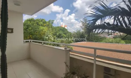 Apartamento com 4 quartos à venda na Avenida Brunoro de Gasperi, 329, Parque Prado, Campinas