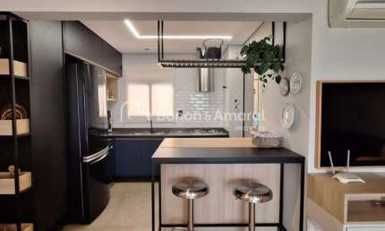 Apartamento com 91m² e 3 Quartos no Jardim América - Paulínia/SP