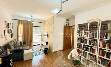 Seu novo lar no Bairro Mansões Santo Antônio - Campinas