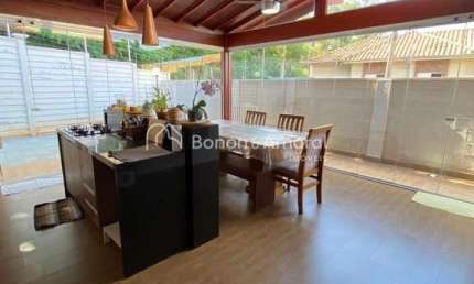 Casa de condominio a venda no Santa Candida em Campinas!!