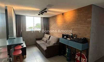 Apartamento a venda no Condomínio For Life Park Premium, Paulinia/SP.