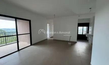 Apartamento à venda no condomínio Oben - Bairro Mansões Santo Antônio, Campinas