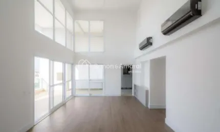 Apartamento de Alto Padrão no Condomínio Arthouse Doble Sky - Taquaral, Campinas