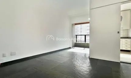 Conforto e Praticidade no Cambuí: Apartamento de 55m² com 1 Quarto e Vaga Coberta