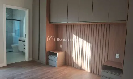 Casa a venda no condomínio terras da estância - paulínia