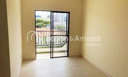 Apartamento com 3 Dormitórios e Lazer na Vila Itapura - Campinas